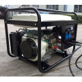 BISON China Zhejiang 6KW 100% Copper Brand New Philippine Welding Generator Set